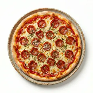Pizza Chorizo (28 Cm.)