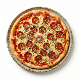 Pizza Chorizo (28 Cm.)