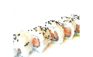 273Phila crudo roll - 8 pezzi