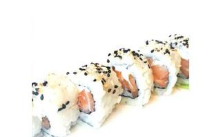 273 Phila crudo roll - 8 pezzi