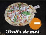 Pizza Fruits De Mer