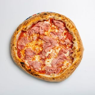 Pizza prosciutto (33 cm.)