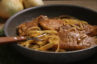 Bisteca de Rodeio