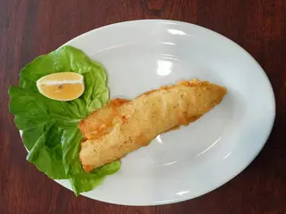 Filet z Sandacza