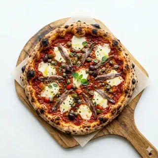Pizza Romana (Mediana)