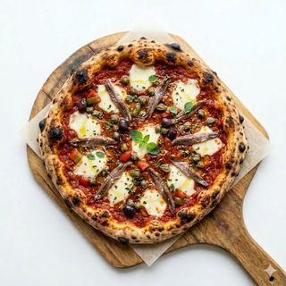 Pizza Romana (Mediana)