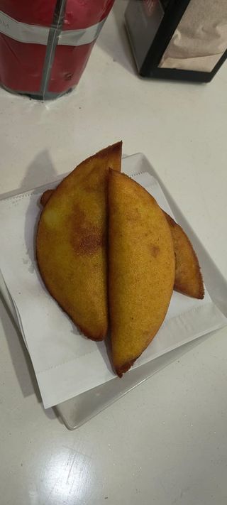Tapa De Empanada