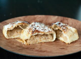 Placinta cu mar si scortisoara