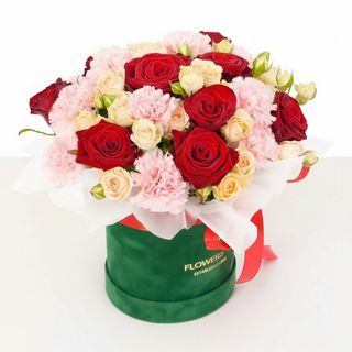 Композиція "Velvet Cherry"