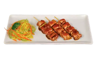 Brochettes Poulet - 3 Pièces