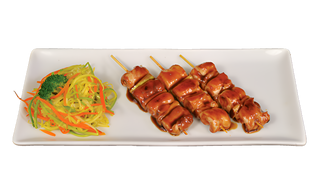 Brochettes Poulet - 3 Pièces