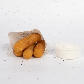 Mozzarela sticks