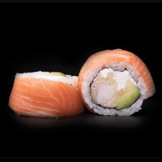 Uramaki philadelphia