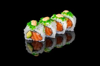 91. Spicysalm - 8 pezzi