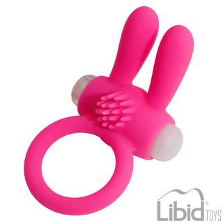 Anilla conejito 1 vibración a pilas
