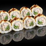 Рол Каліфорнія в Кунжуті  (231.2г)