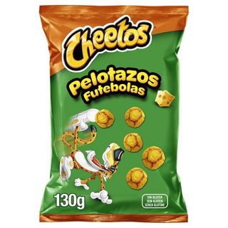 Cheetos Pelotazos Snack De Patata Sabor Queso 130G