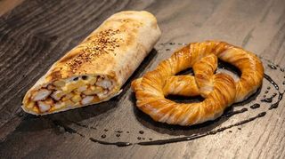 Crispy Roll & Covrig Polonez