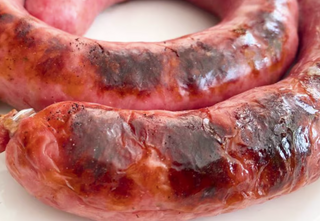 Carne De Longaniza Del País