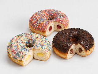 Donut mix