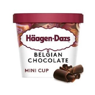 Häagen-Dazs Chocolate Belga 95ml