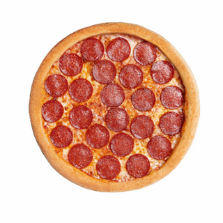 Pizza Peperoni 25cm