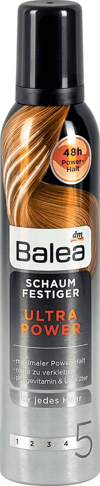Balea Spuma Par Ultra Power 250Ml (365014)