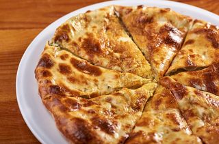 Хачапурі зі шпинатом (280г)