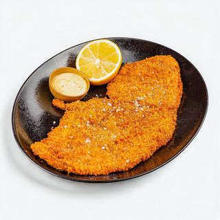Cote de Boeuf Schnitzel