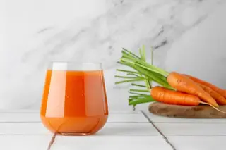 jus de carotte