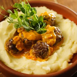 Мʼясні кульки (300 г)