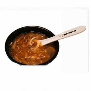 sopa de aletas de tiburón