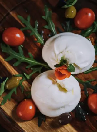 Burrata