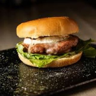 Hamburguesa Queso de Cabra