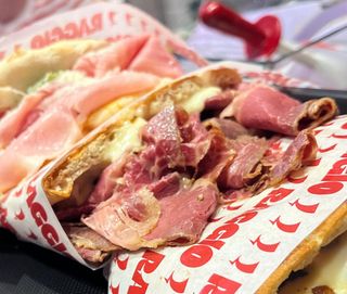 Focaccia Mina (20 Cm.)