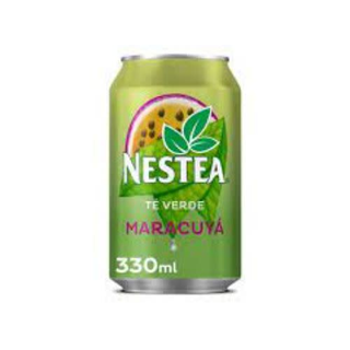 Nestea Té Verde Maracuyá lata 330ml.