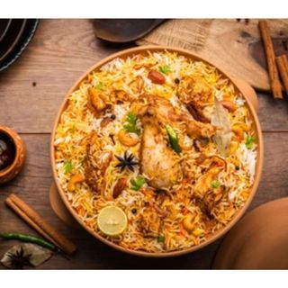 Chicken Biryani