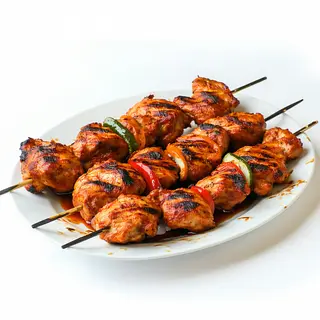 4. Pollo Tandoori Tikka Sin Hueso