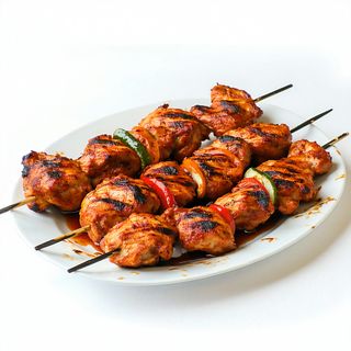 4. Pollo Tandoori Tikka Sin Hueso