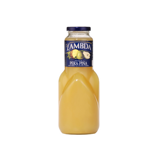 Zumo Pera-Piña Lambda