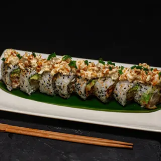 Shiro Fish Roll