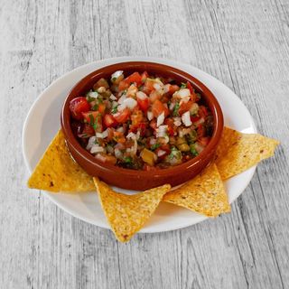 Cazuelita de Pico de Gallo