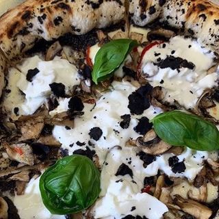 Pizza Santoro (33 Cm.)