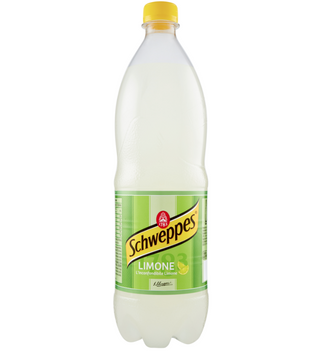 schweppes lemon