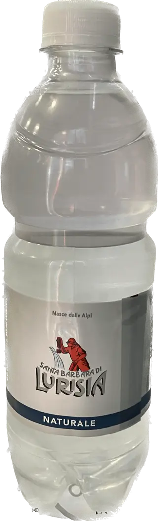 Acqua naturale 50 cl