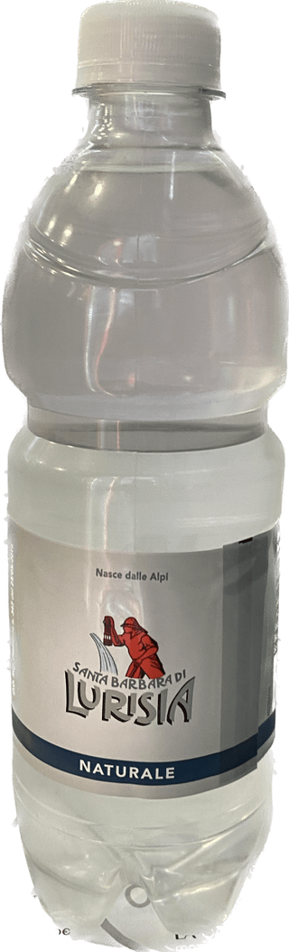 Acqua naturale 50 cl