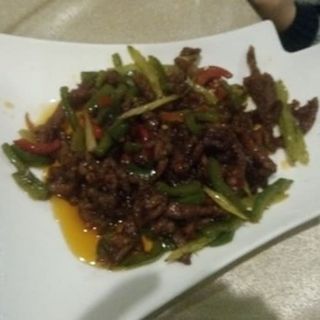 Ternera Con Verduras