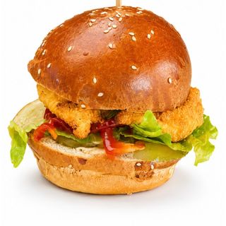 Chicken crispy strips