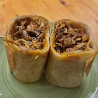 Burrito de LAMAMI