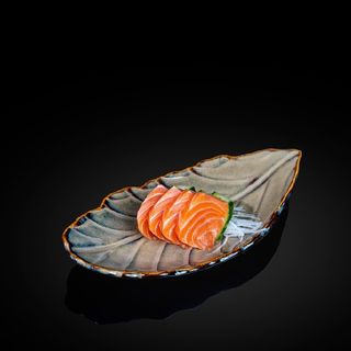 130A.Sashimi De Salmón (5 Uds.)